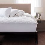 qulited mattress protector