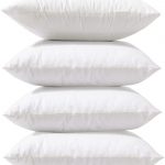 18x18 cushion inner pads